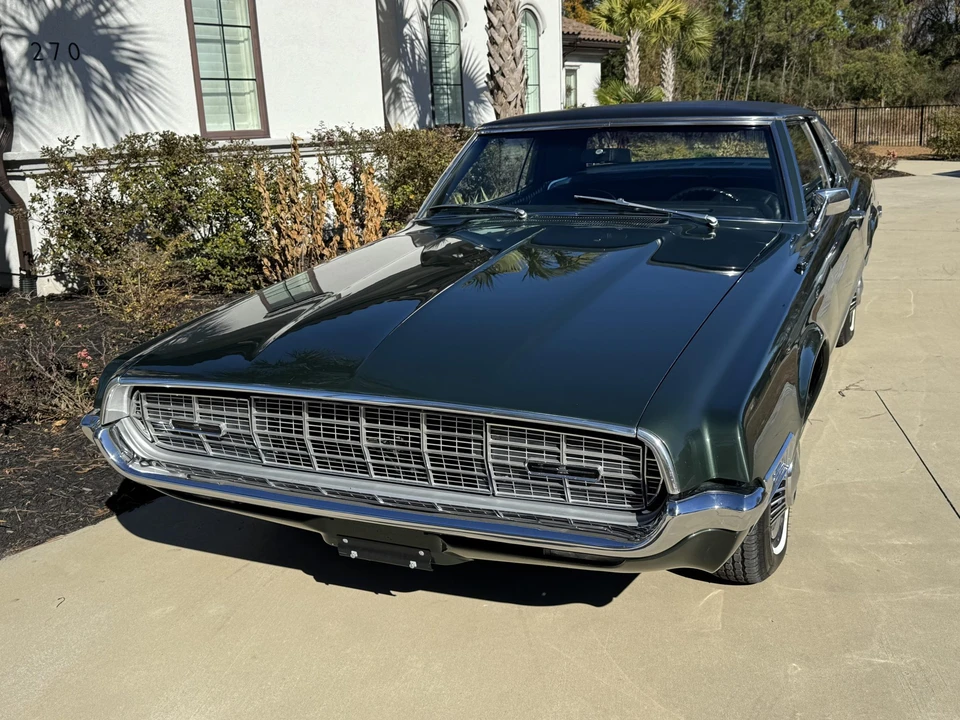 1968 Ford Thunderbird 5th Gen - Image 8 of 31