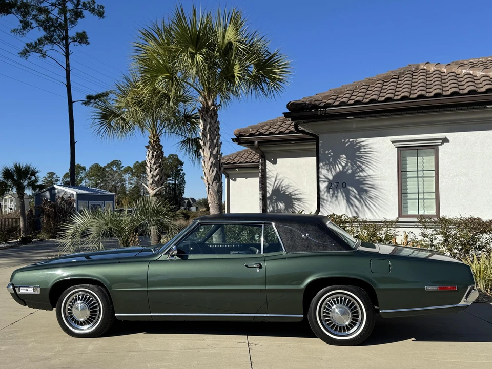 1968 Ford Thunderbird 5th Gen - Image 18 of 31