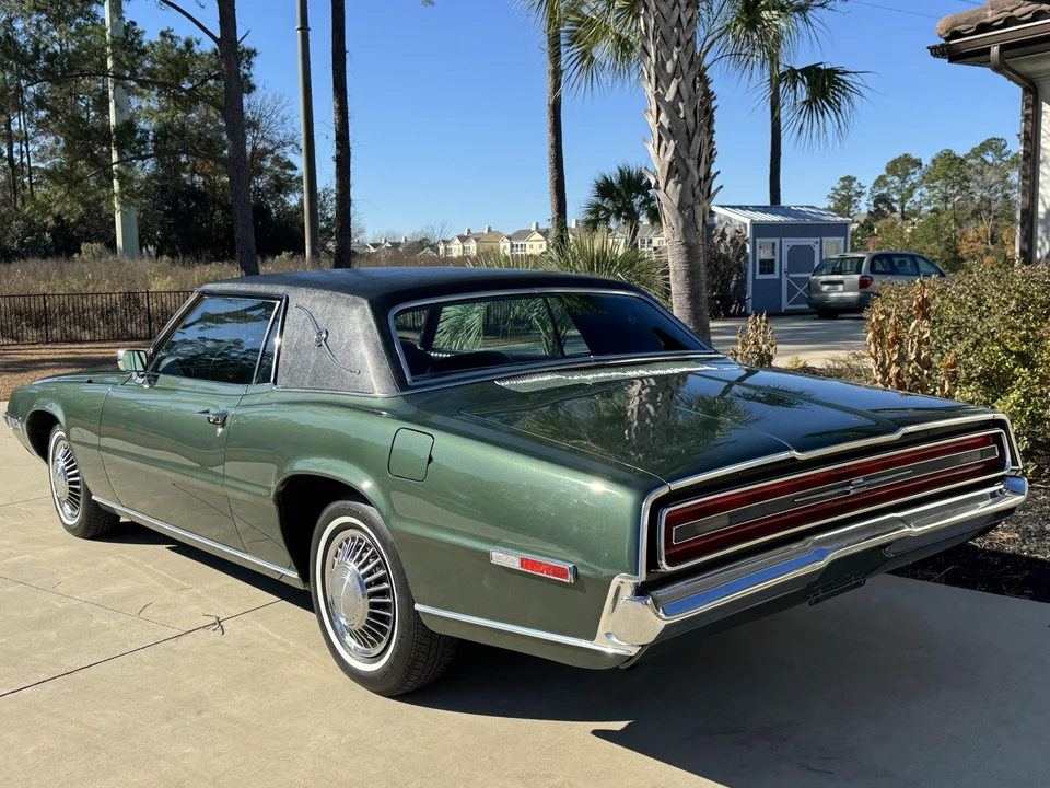 1968 Ford Thunderbird 5th Gen - Image 17 of 31