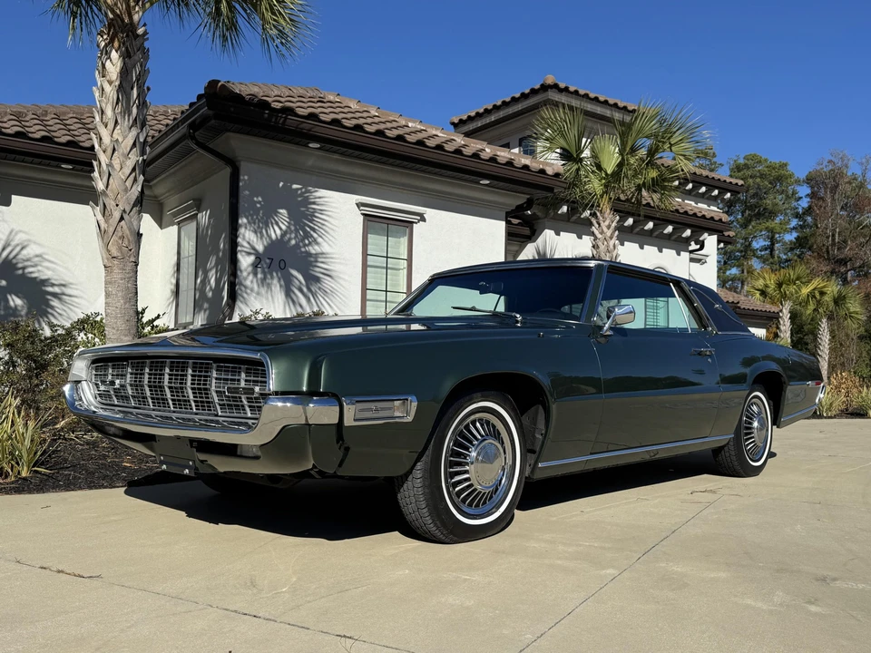 1968 Ford Thunderbird 5th Gen - Image 5 of 31