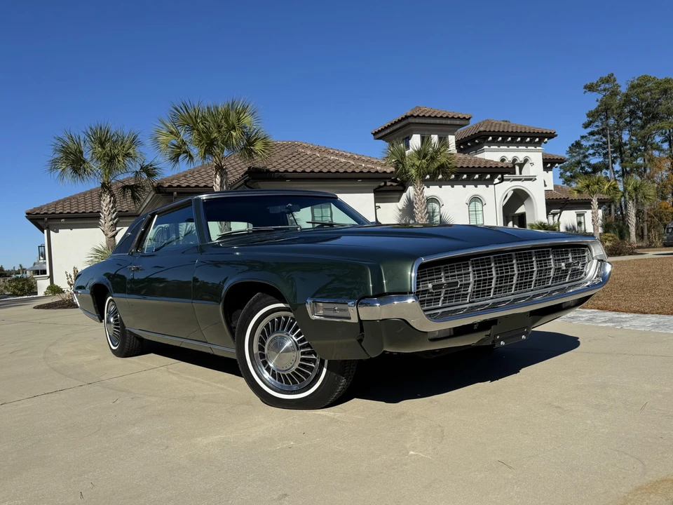 1968 Ford Thunderbird 5th Gen - Image 12 of 31