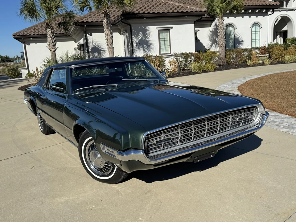 1968 Ford Thunderbird 5th Gen - Image 11 of 31