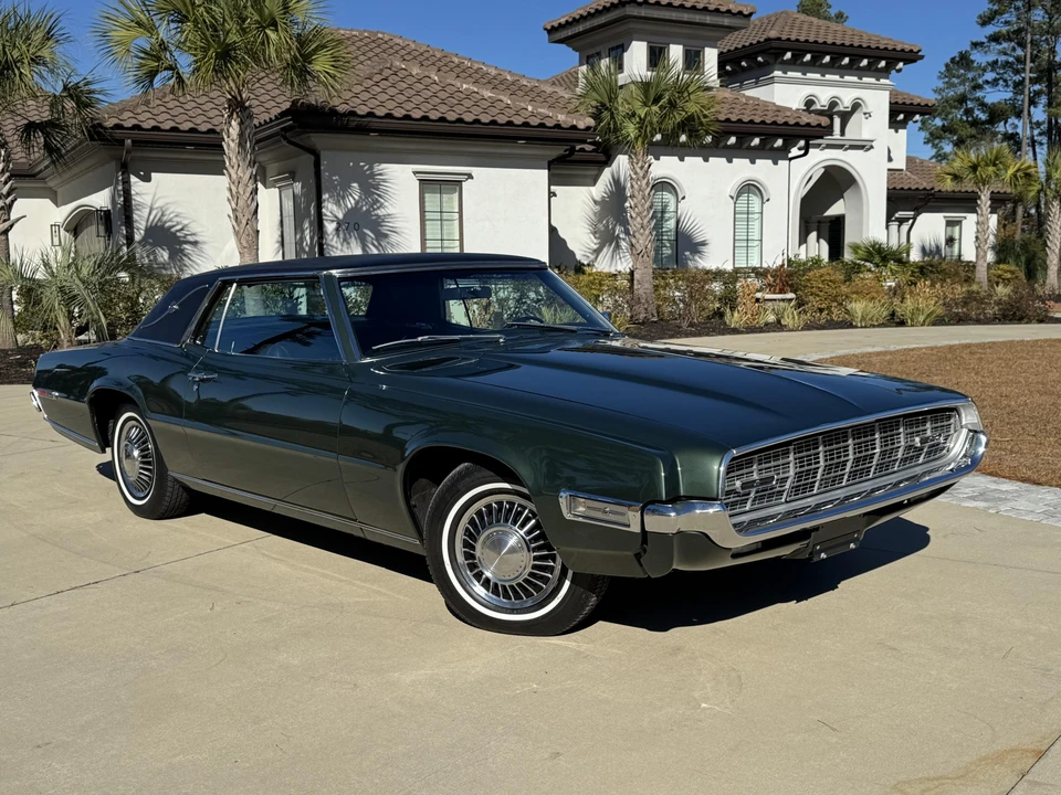 1968 Ford Thunderbird 5th Gen - Image 14 of 31