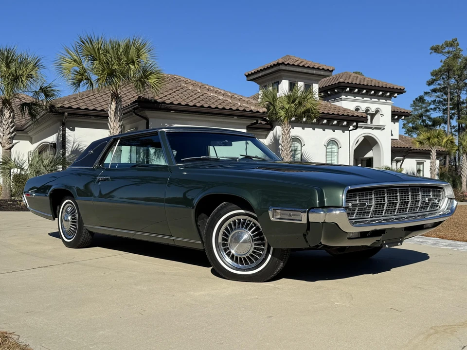 1968 Ford Thunderbird 5th Gen - Image 15 of 31