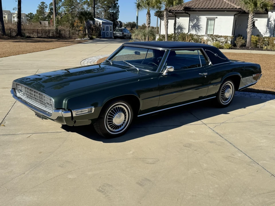 1968 Ford Thunderbird 5th Gen - Image 3 of 31