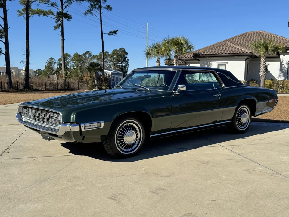 1968 Ford Thunderbird 5th Gen - Image 4 of 31