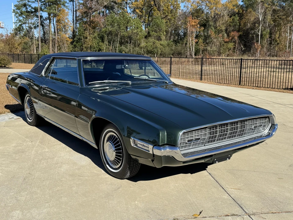 1968 Ford Thunderbird 5th Gen - Image 13 of 31