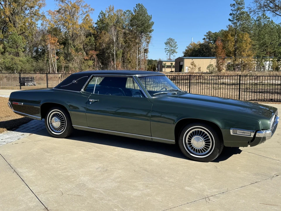 1968 Ford Thunderbird 5th Gen - Image 16 of 31