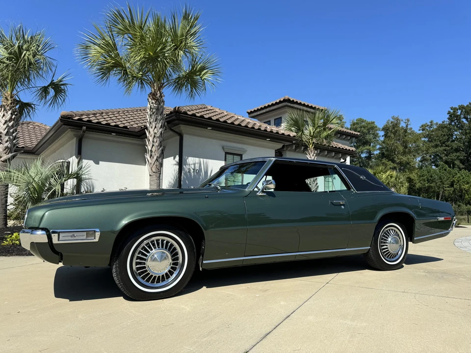 1968 Ford Thunderbird 5th Gen - Image 20 of 31