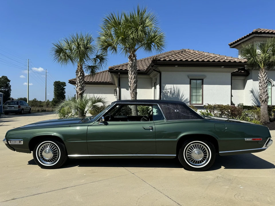 1968 Ford Thunderbird 5th Gen - Image 22 of 31