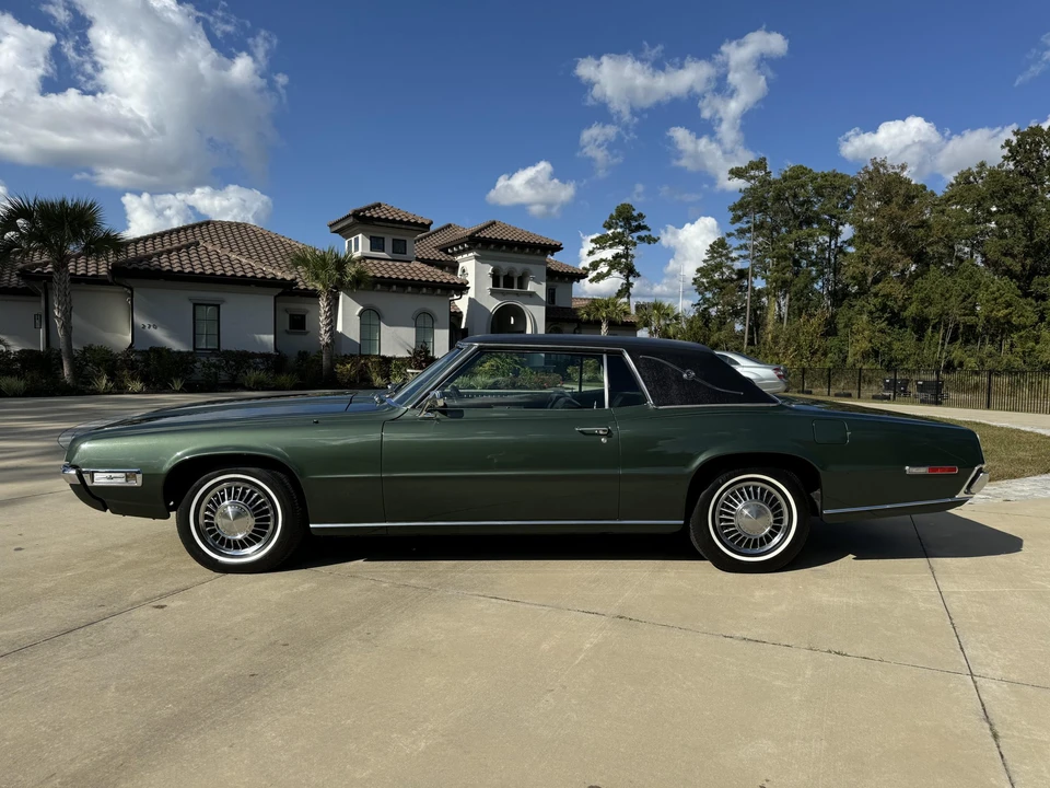 1968 Ford Thunderbird 5th Gen - Image 23 of 31