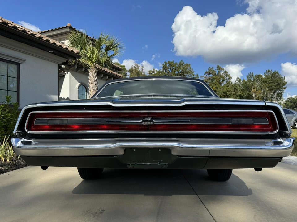 1968 Ford Thunderbird 5th Gen - Image 29 of 31