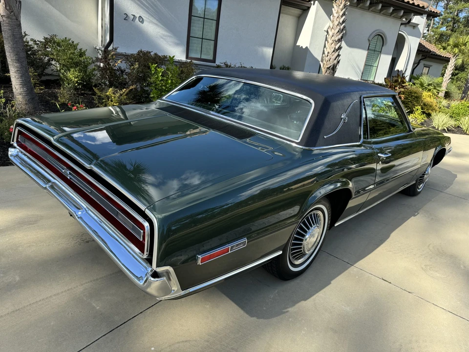 1968 Ford Thunderbird 5th Gen - Image 30 of 31