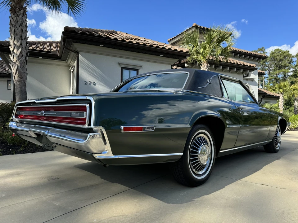 1968 Ford Thunderbird 5th Gen - Image 31 of 31