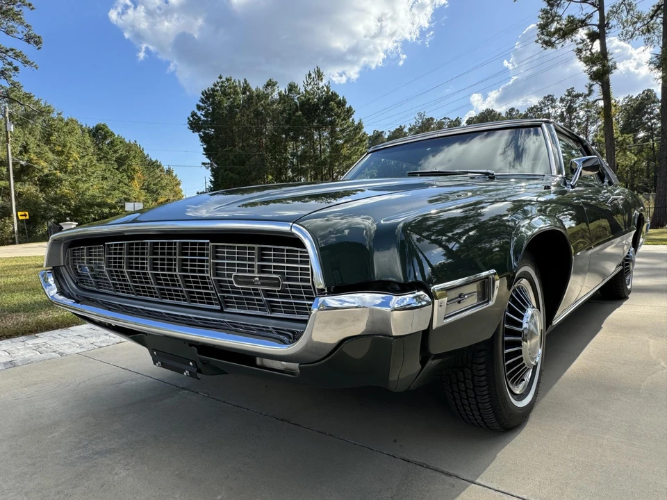 1968 Ford Thunderbird 5th Gen - Image 19 of 31