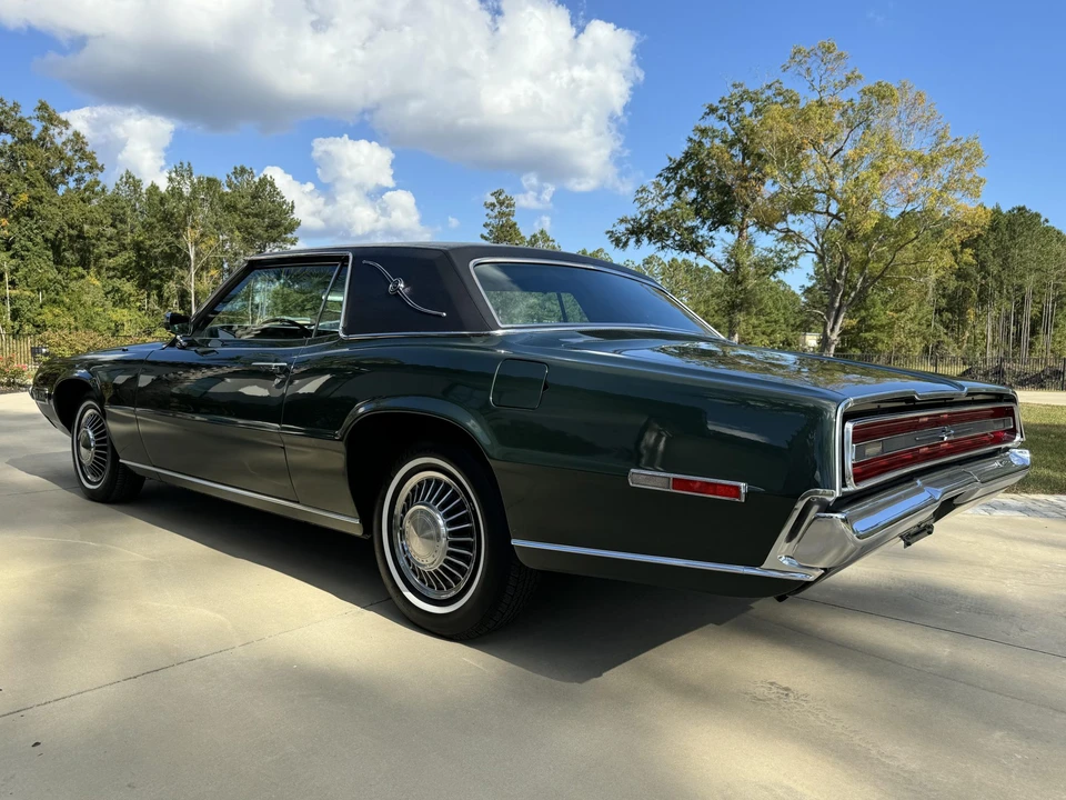 1968 Ford Thunderbird 5th Gen - Image 25 of 31