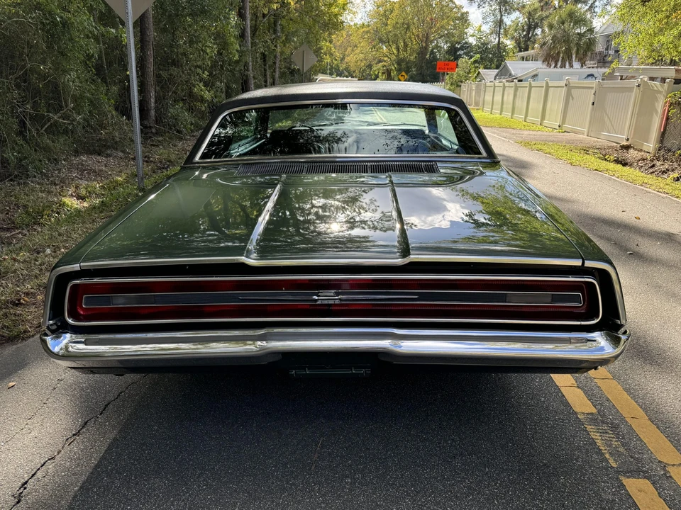 1968 Ford Thunderbird 5th Gen - Image 28 of 31
