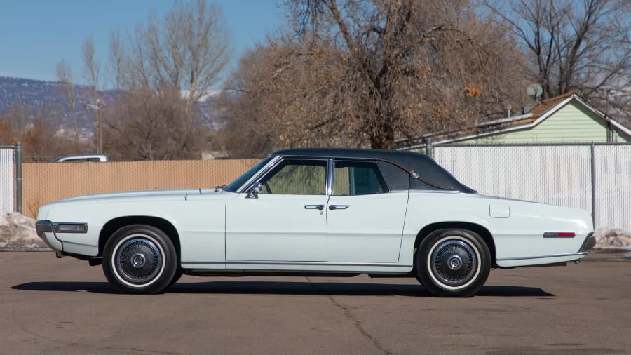 1968 Ford Thunderbird 5th Gen - Image 2 of 12
