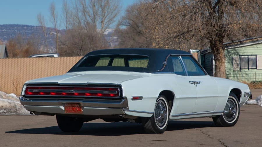 1968 Ford Thunderbird 5th Gen - Image 3 of 12