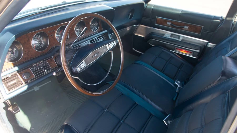 1968 Ford Thunderbird 5th Gen - Image 4 of 12