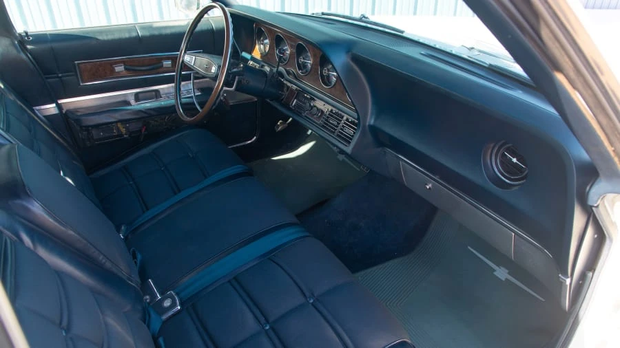 1968 Ford Thunderbird 5th Gen - Image 5 of 12