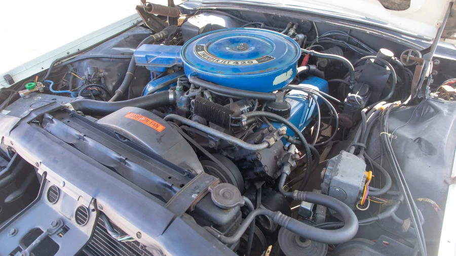 1968 Ford Thunderbird 5th Gen - Image 6 of 12