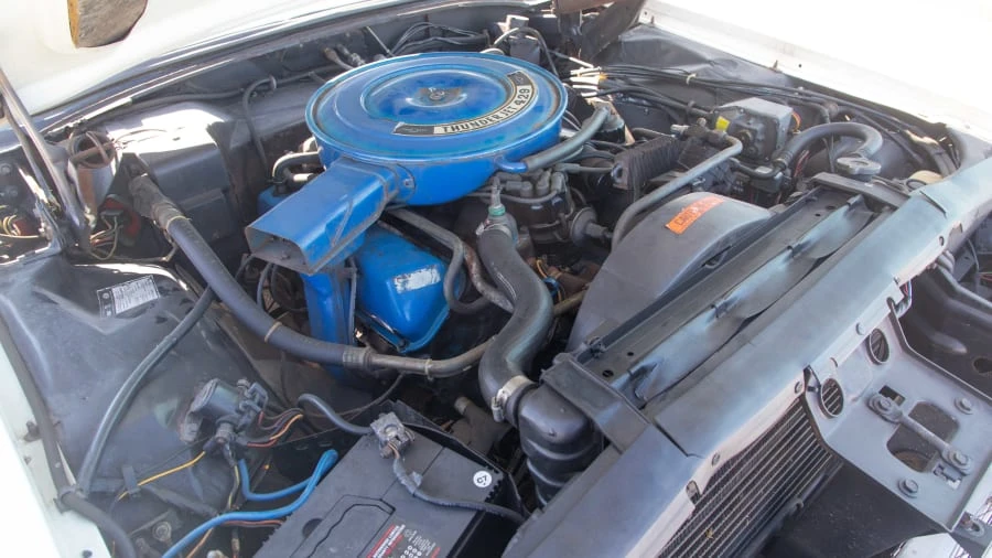 1968 Ford Thunderbird 5th Gen - Image 7 of 12