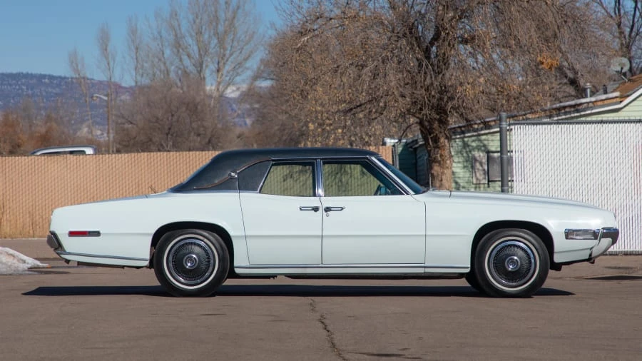 1968 Ford Thunderbird 5th Gen - Image 8 of 12