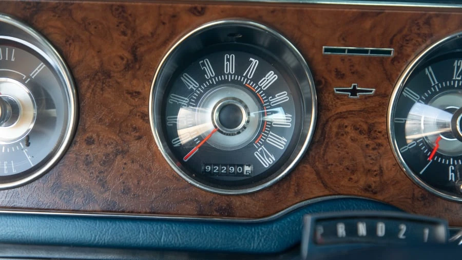 1968 Ford Thunderbird 5th Gen - Image 11 of 12