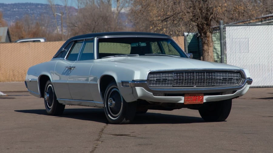 1968 Ford Thunderbird 5th Gen - Image 12 of 12