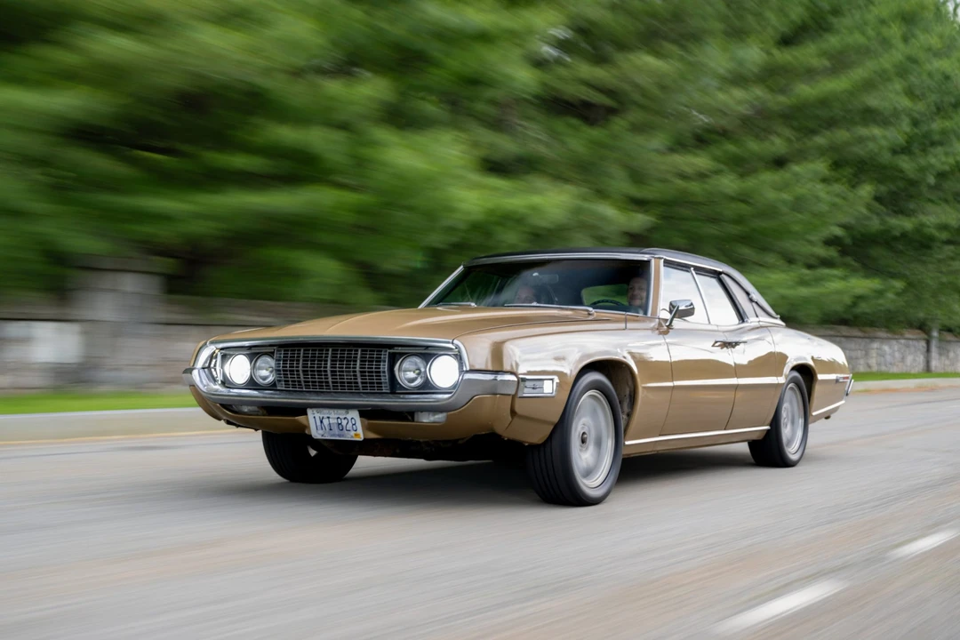 1968 Ford Thunderbird 5th Gen - Image 8 of 31