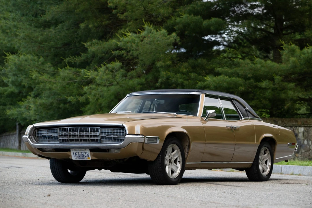 1968 Ford Thunderbird 5th Gen - Image 9 of 31
