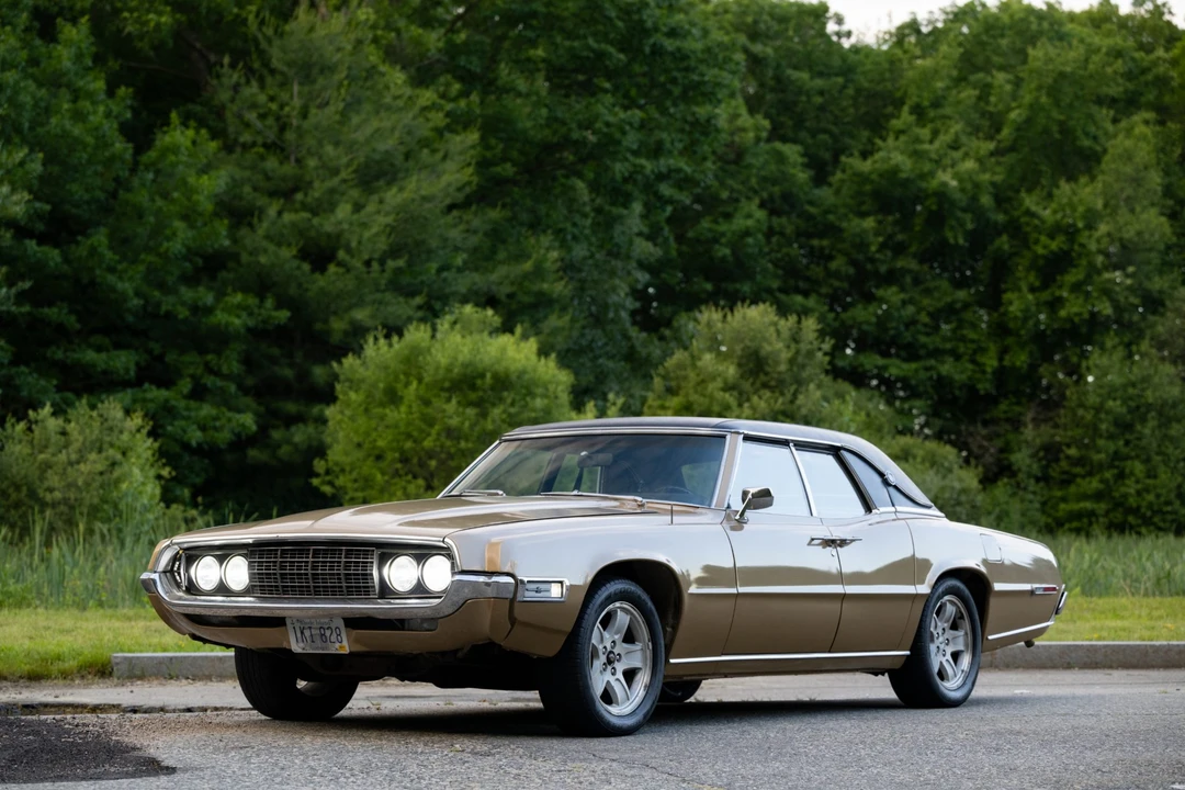 1968 Ford Thunderbird 5th Gen - Image 6 of 31
