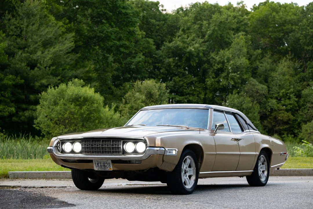 1968 Ford Thunderbird 5th Gen - Image 7 of 31