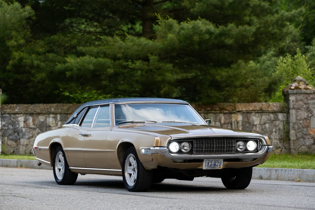 1968 Ford Thunderbird 5th Gen - Image 15 of 31