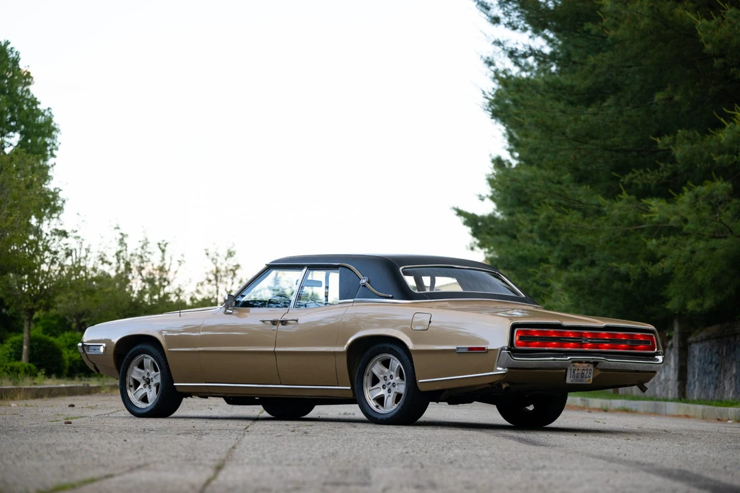1968 Ford Thunderbird 5th Gen - Image 24 of 31