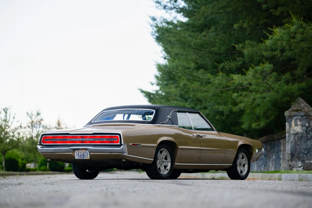 1968 Ford Thunderbird 5th Gen - Image 19 of 31