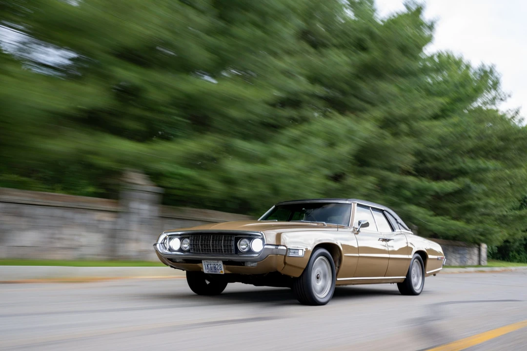 1968 Ford Thunderbird 5th Gen - Image 5 of 31