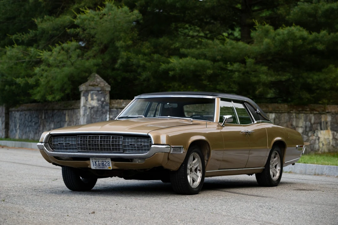 1968 Ford Thunderbird 5th Gen - Image 10 of 31