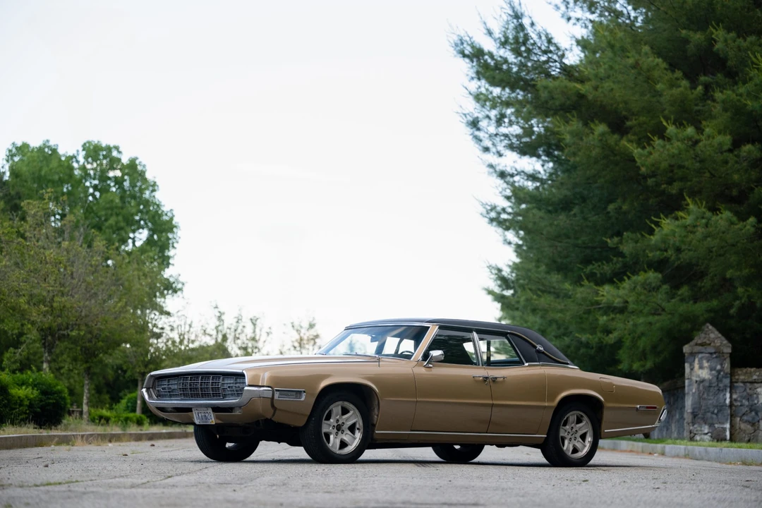 1968 Ford Thunderbird 5th Gen - Image 2 of 31