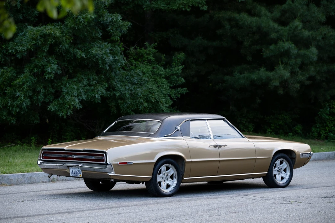 1968 Ford Thunderbird 5th Gen - Image 18 of 31