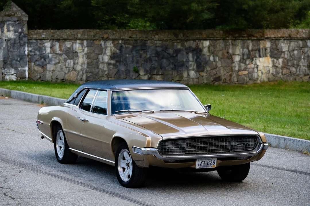 1968 Ford Thunderbird 5th Gen - Image 13 of 31
