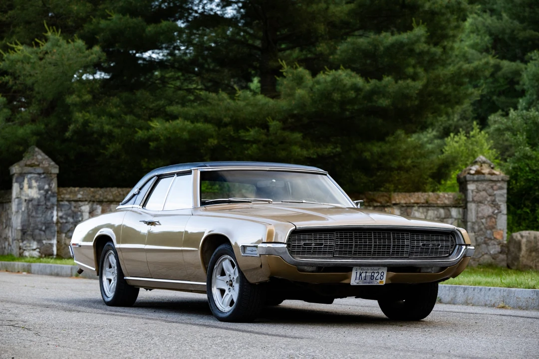 1968 Ford Thunderbird 5th Gen - Image 14 of 31