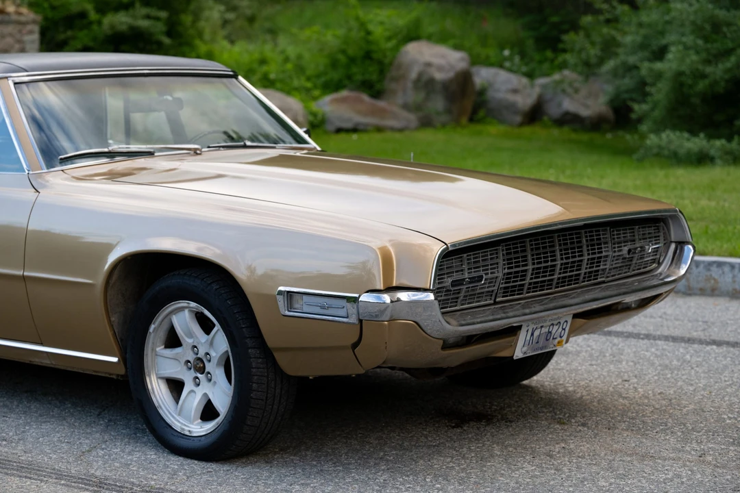 1968 Ford Thunderbird 5th Gen - Image 28 of 31