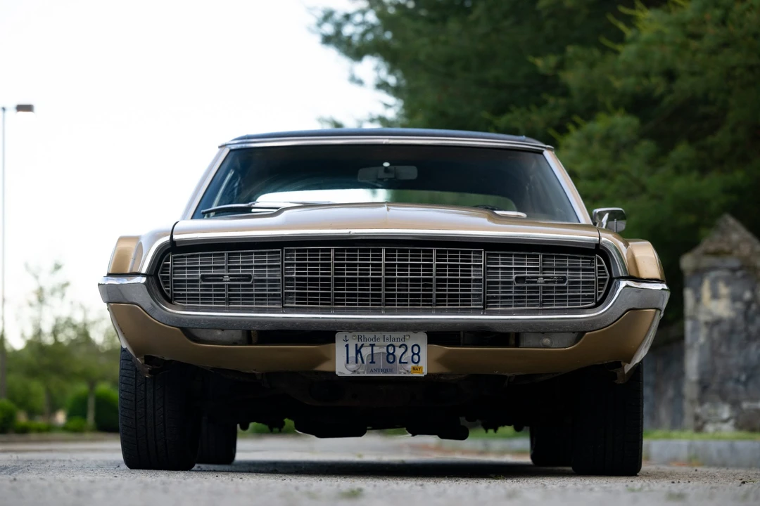 1968 Ford Thunderbird 5th Gen - Image 12 of 31