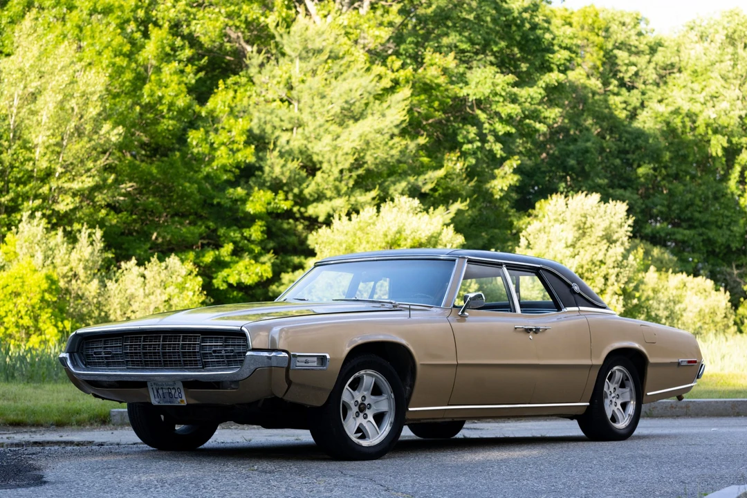 1968 Ford Thunderbird 5th Gen - Image 3 of 31
