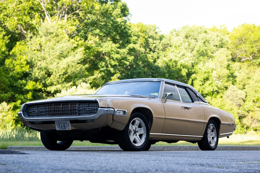 1968 Ford Thunderbird 5th Gen - Image 4 of 31