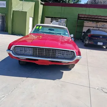 1968 Ford Thunderbird Coupe
