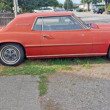 1968 Ford Thunderbird