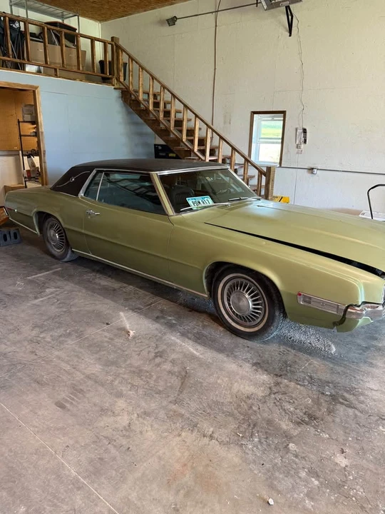 1968 Ford Thunderbird 5th Gen - Image 9 of 14